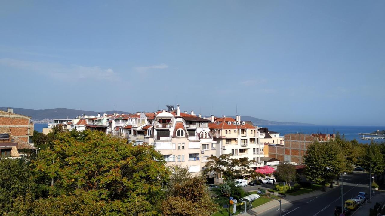 Nesebar Vigo Panorama Private Studios エクステリア 写真