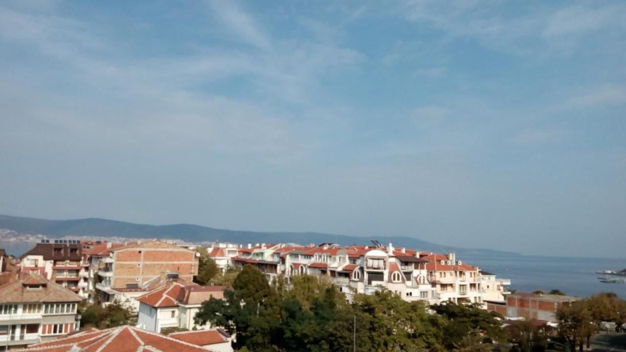 Nesebar Vigo Panorama Private Studios エクステリア 写真