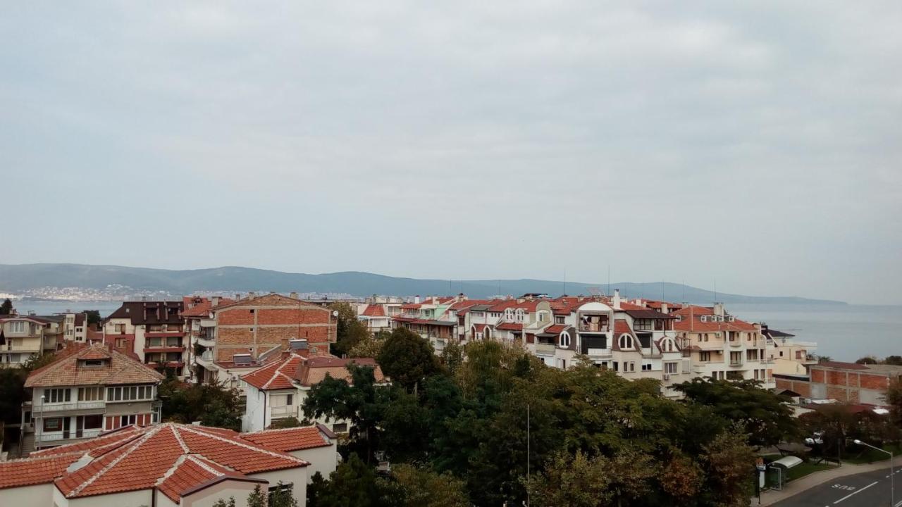 Nesebar Vigo Panorama Private Studios エクステリア 写真