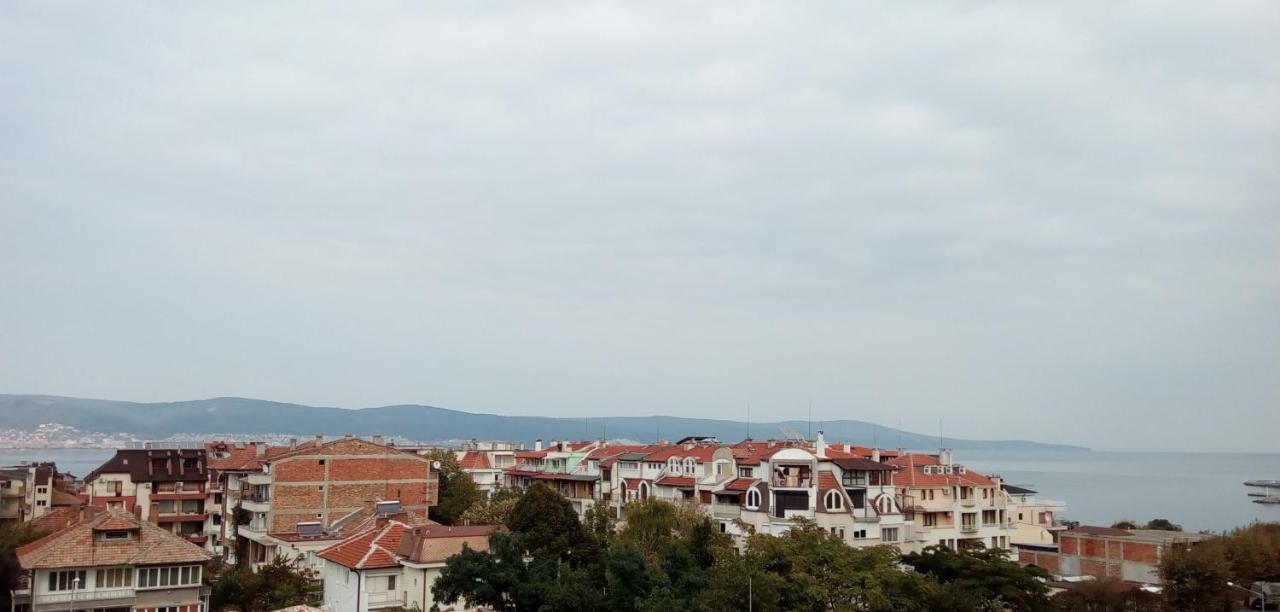 Nesebar Vigo Panorama Private Studios エクステリア 写真